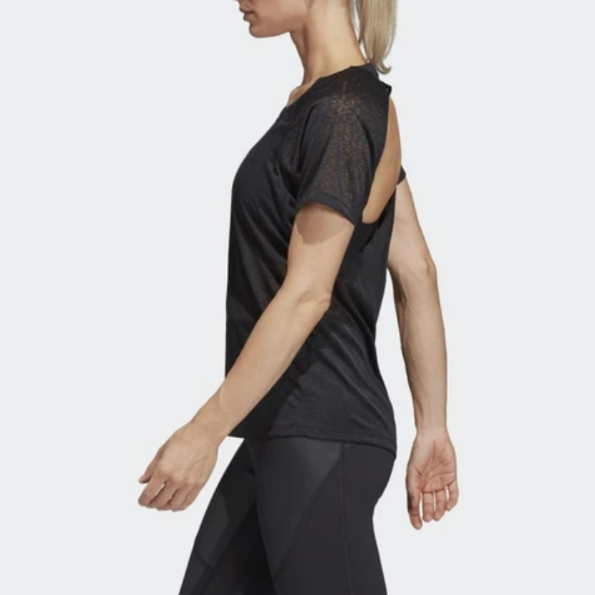 adidas - Áo thun tay ngắn Nữ Country Tee T-Shirt SS19-DU19
