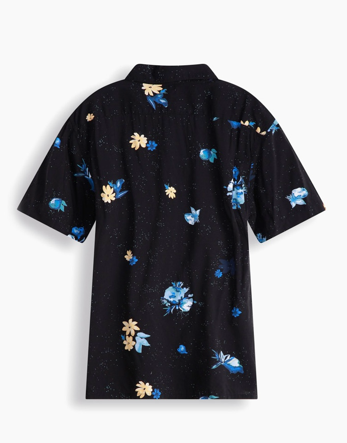 Levi's - Áo sơ mi tay ngắn nam Classic Camper Galaxy Flowers Campanula SP21-1027