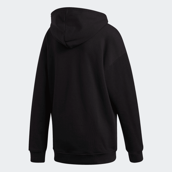 adidas - Áo khoác có mũ trùm đầu Nữ Trf Hoodie Hooded Sweat SS21-FM07