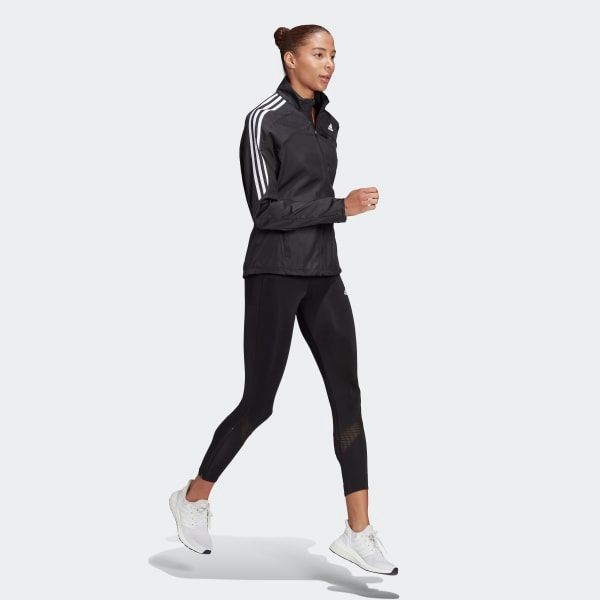 adidas - Áo khoác Nữ Marathon Jacket SS21-GK62