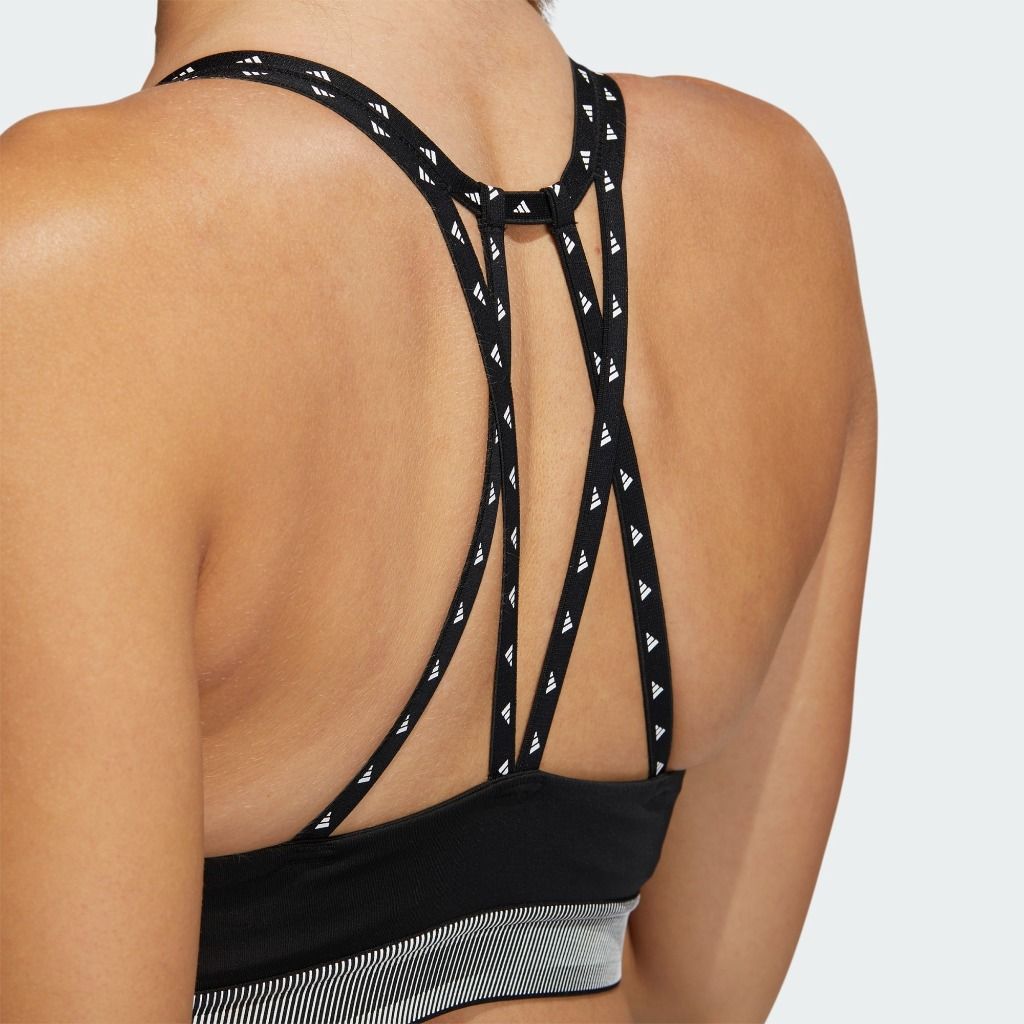 adidas - Áo ngực Nữ Drst Branded Workout Bra Training Women SS21-GL80