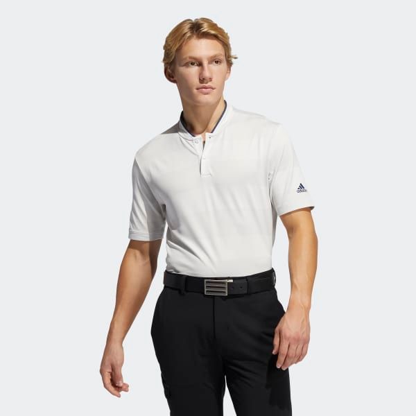 adidas - Áo thun có cổ Nam Statement Primeknit Polo Polo Shirt SS21-GL41
