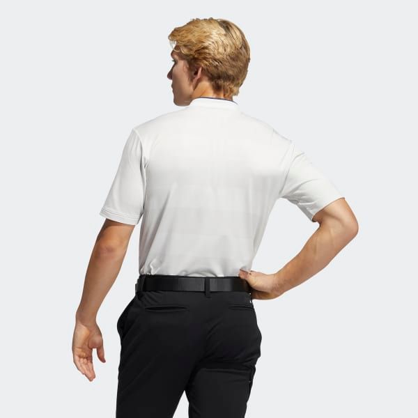 adidas - Áo thun có cổ Nam Statement Primeknit Polo Polo Shirt SS21-GL41