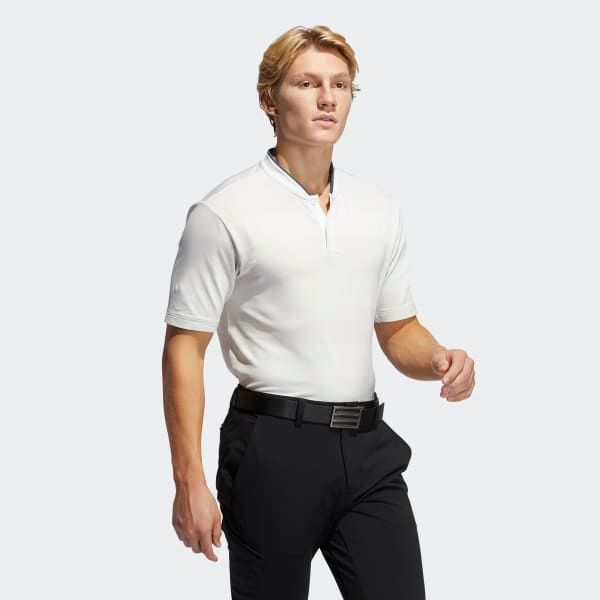 adidas - Áo thun có cổ Nam Statement Primeknit Polo Polo Shirt SS21-GL41