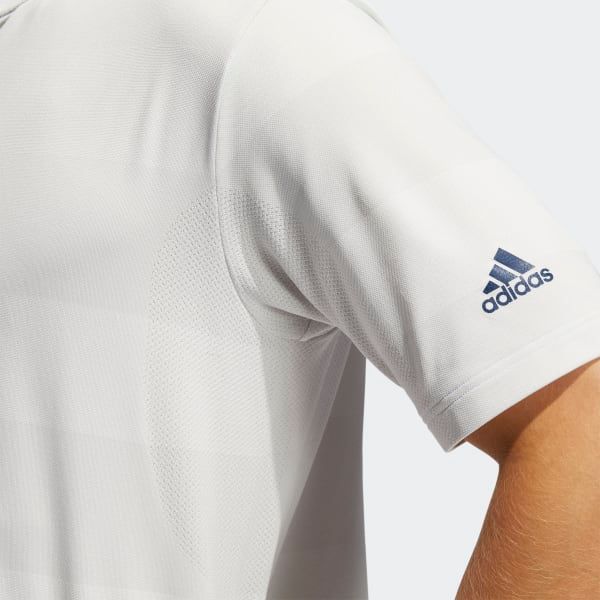 adidas - Áo thun có cổ Nam Statement Primeknit Polo Polo Shirt SS21-GL41