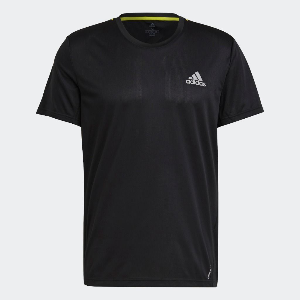 adidas - Áo thun tay ngắn Nam P.Blue Tee Men T-Shirt Running SS21-GN07