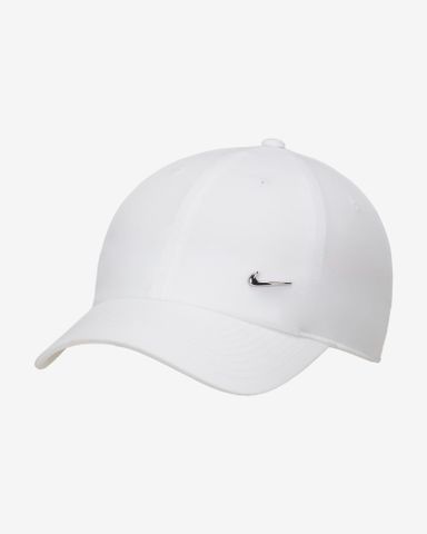 Nike - Nón thể thao Nam Nữ Dri-FIT Club Unstructured Metal Swoosh Cap