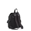 Kipling - Ba lô City Pack Mini Black Noir