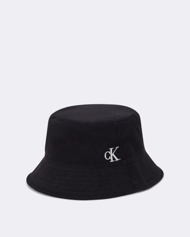 Calvin Klein - Nón nam Reversible Classic Cotton Bucket Hat