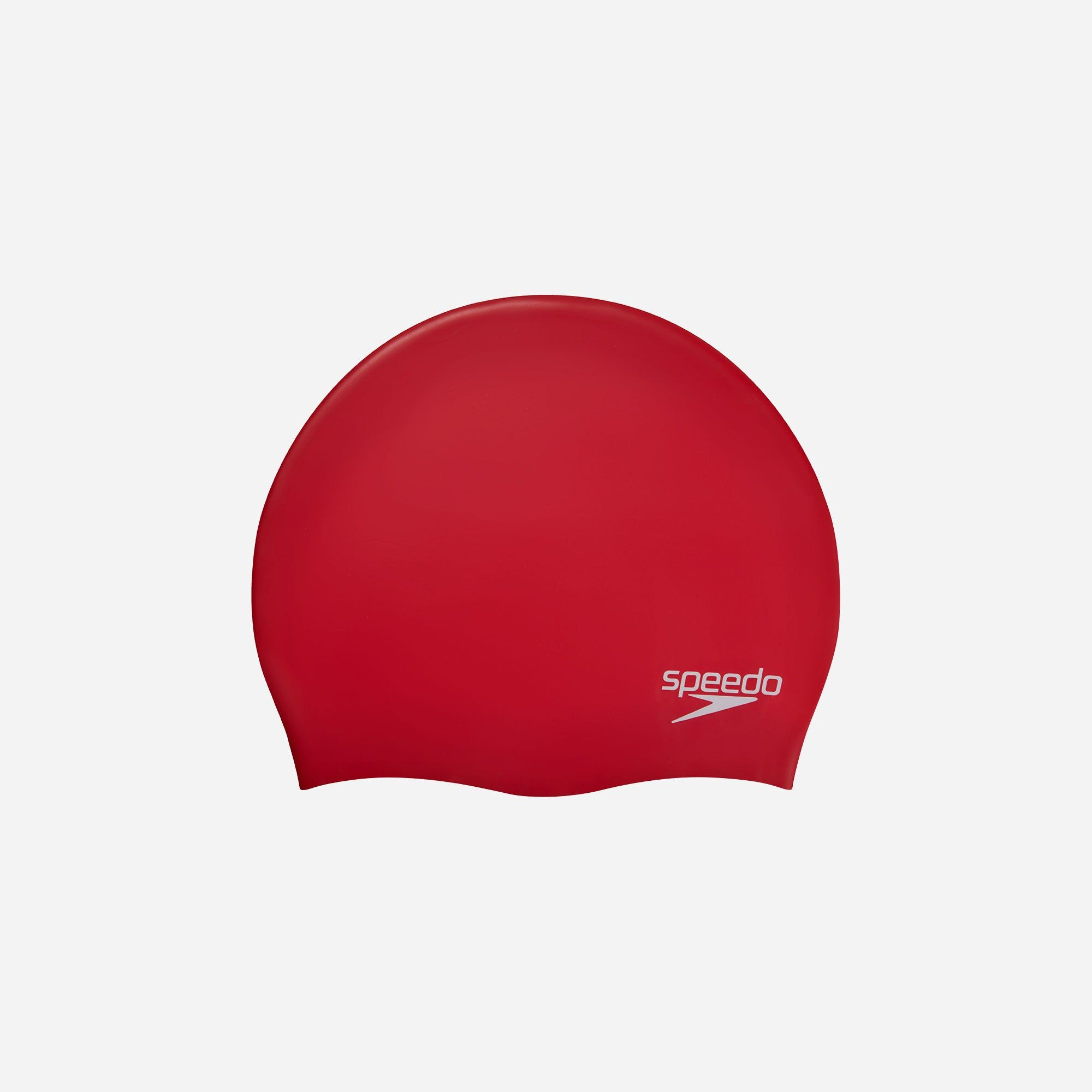 Speedo - Nón bơi nam nữ Moulded Silicone Cap Swimming