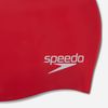 Speedo - Nón bơi nam nữ Moulded Silicone Cap Swimming