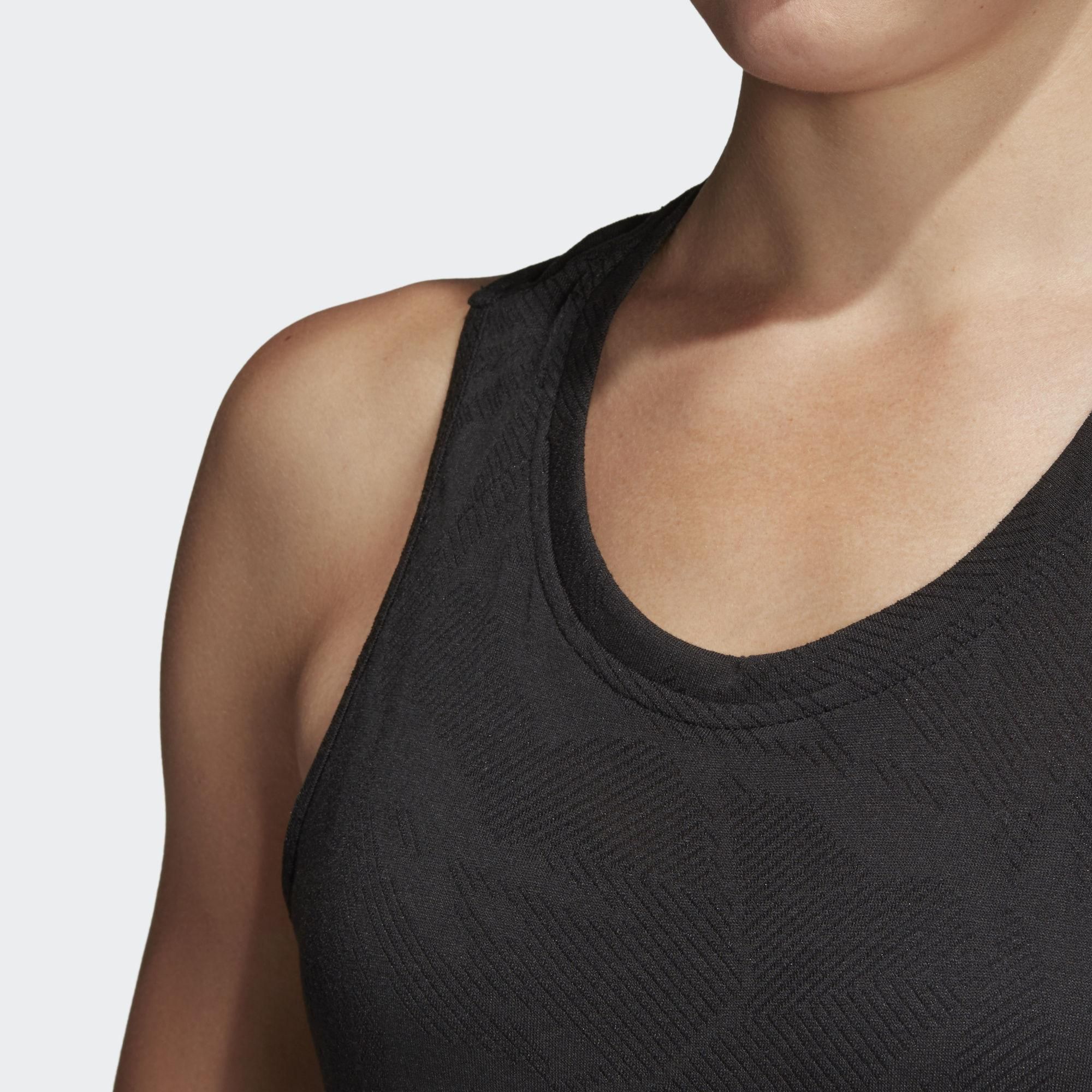 adidas - Áo Thun Ba Lỗ Thể Thao Nữ Training App Women Aeroknit Tank Women Sport Performance TO-1308