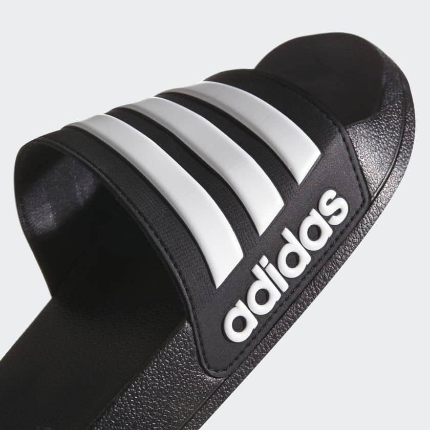 adidas - Dép Thể Thao Nam Core Ftw Slides Adilette Shower Men Core / Neo SA-1701