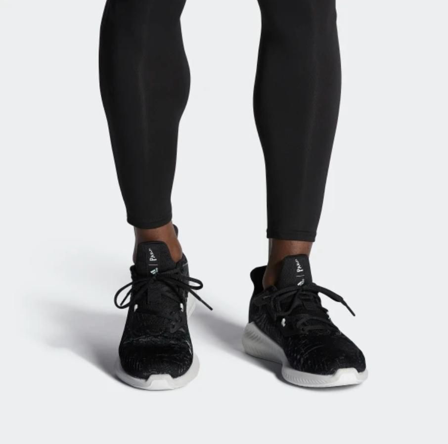 adidas - Giày Thể Thao Nam adidas Ftw Alphabounce+ Parley Men Footwear SH-G2837