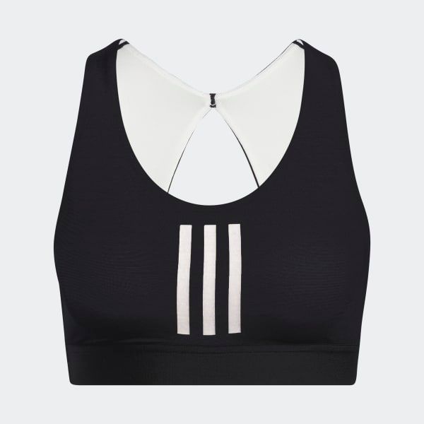 adidas - Áo ngực hỗ trợ vừa Nữ Bt 2.0 Pb Bra Workout Bra - Medium Support SS21-GM00