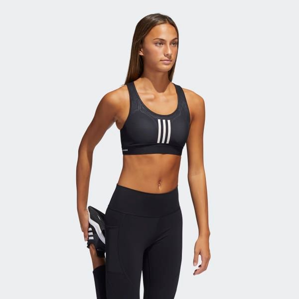 adidas - Áo ngực hỗ trợ vừa Nữ Bt 2.0 Pb Bra Workout Bra - Medium Support SS21-GM00