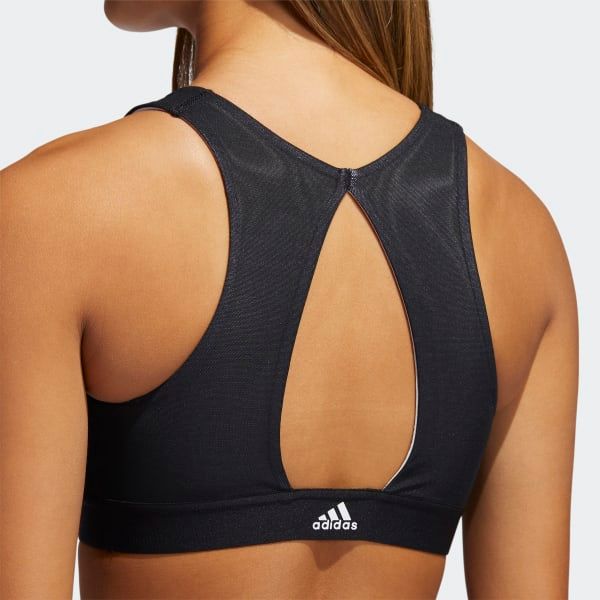 adidas - Áo ngực hỗ trợ vừa Nữ Bt 2.0 Pb Bra Workout Bra - Medium Support SS21-GM00