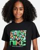 Nike - Áo Tay Ngắn Thời Trang Trẻ Em Nike Sportswear Older Kids' T-Shirt