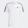 adidas - Áo polo Nam Essentials Piqué Embroidered Small Logo 3-Stripes Polo Shirt