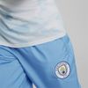 Puma - Áo tay ngắn đá banh nam Men'S Puma Manchester City Pre-Match Jersey