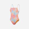 Speedo - Đồ bơi nữ Allover Printed Adjustable Thinstrap  Swimming