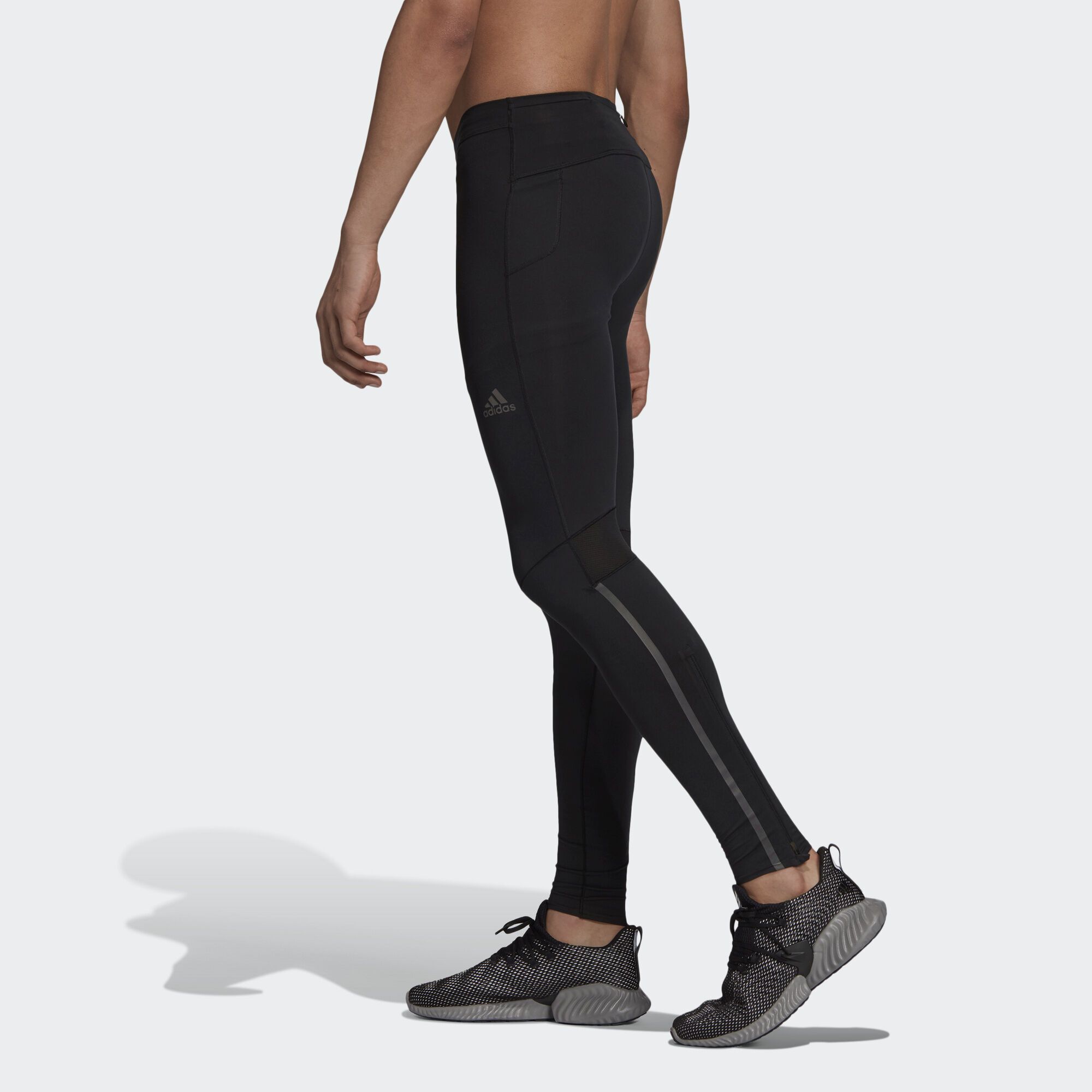 adidas - Quần dài ống bó Nam Supernova Tights Running FW18-CY97
