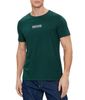 Tommy Hilfiger - Áo thun tay ngắn nam Men's Green Small Hilfiger Tee