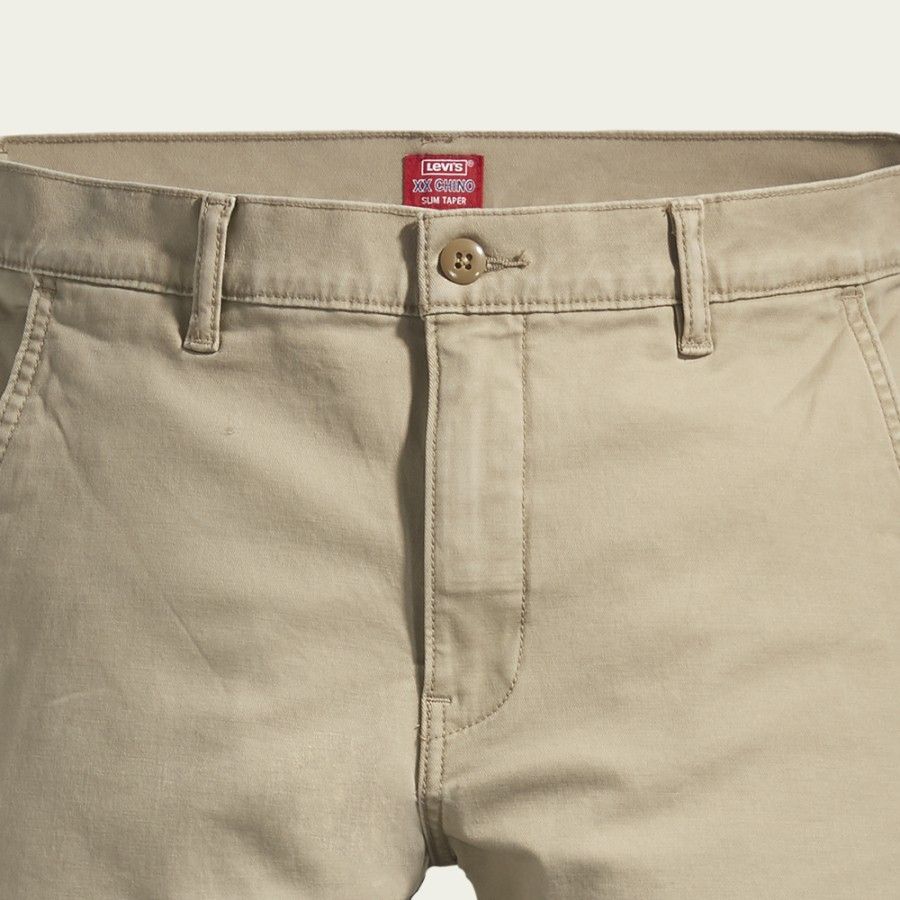 Levi's - Quần khaki dài nam Xx Chino Slim Taper Men Levis XX-0059