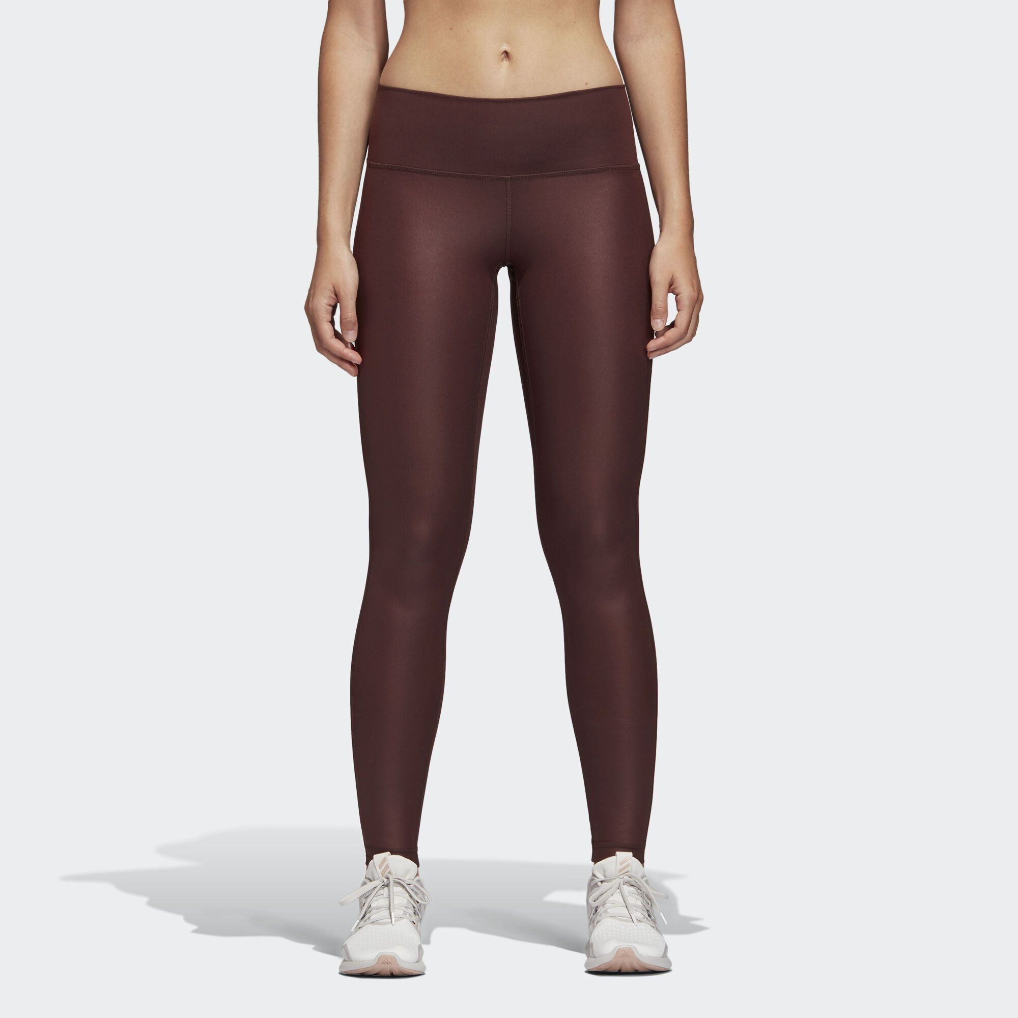 adidas - Quần dài ống bó Nữ Believe This 2.0 Tights Training Women FW18-D951