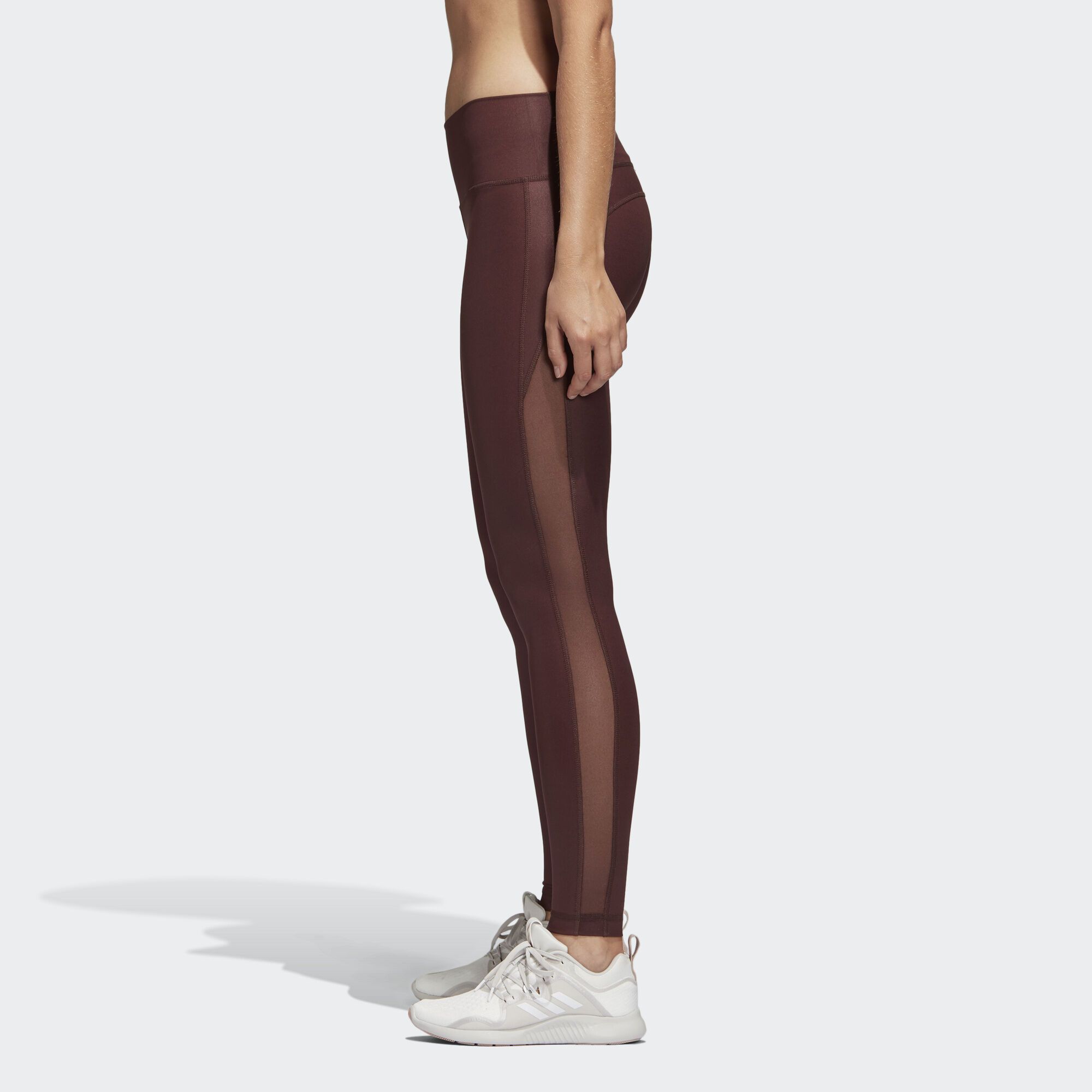adidas - Quần dài ống bó Nữ Believe This 2.0 Tights Training Women FW18-D951