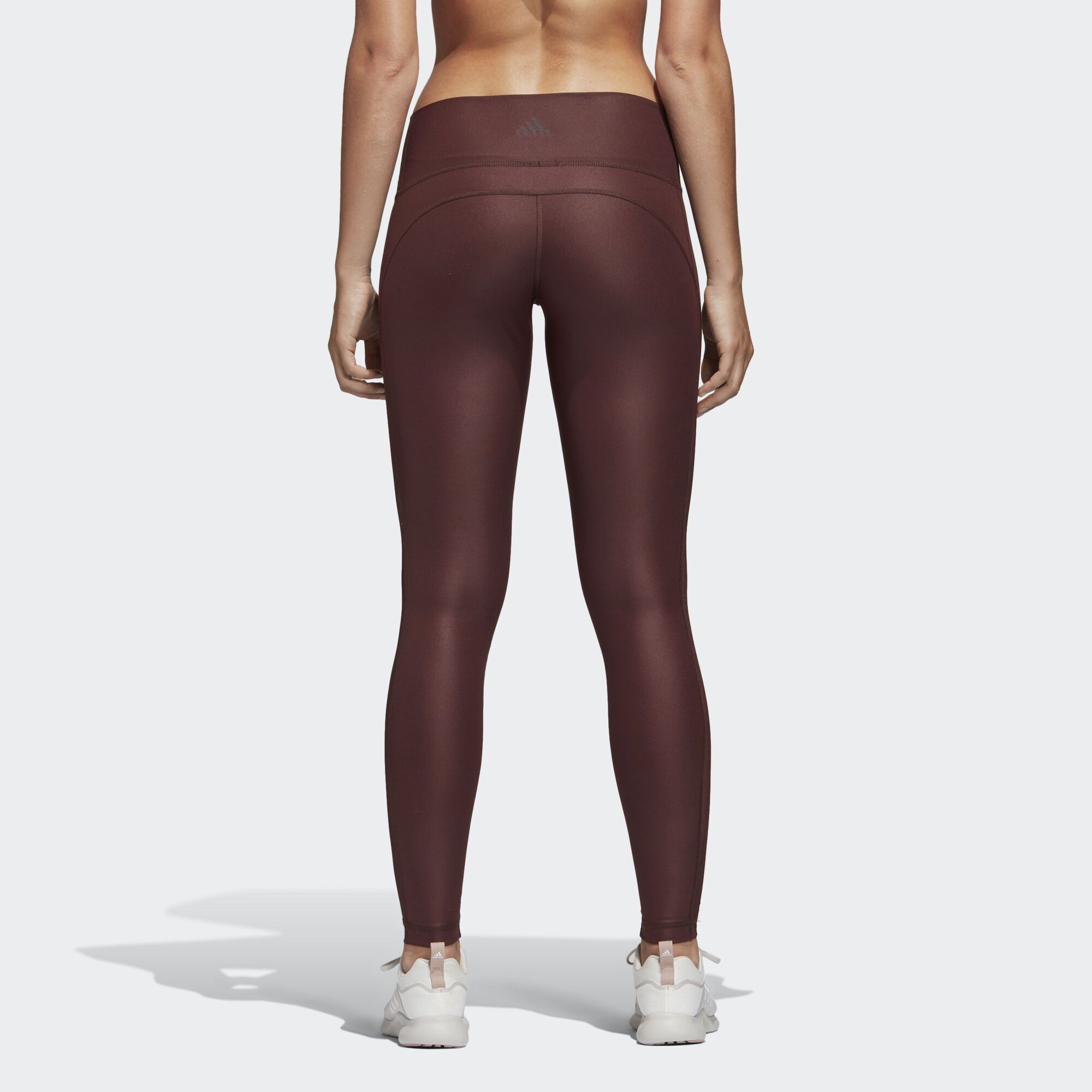 adidas - Quần dài ống bó Nữ Believe This 2.0 Tights Training Women FW18-D951