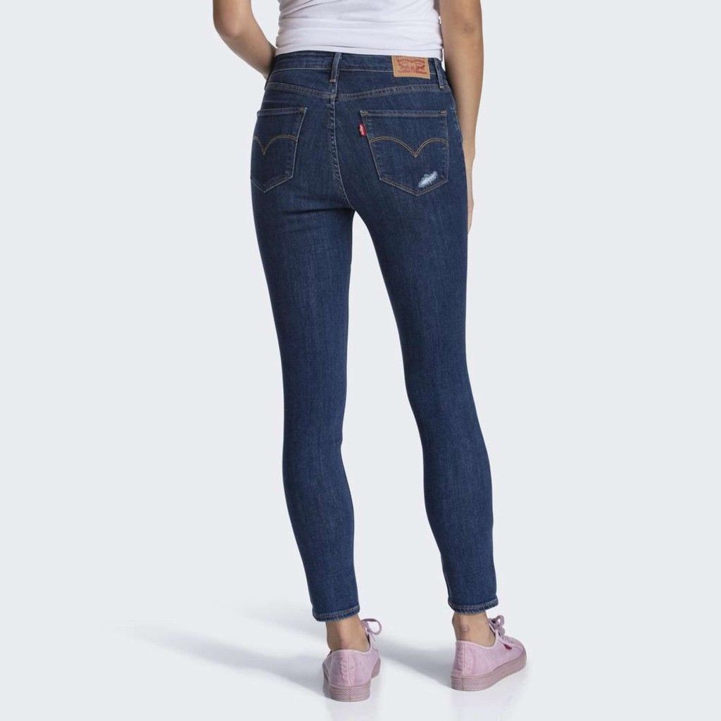 Levi's - Quần jeans lửng nữ 721 Women Levis 72-0060