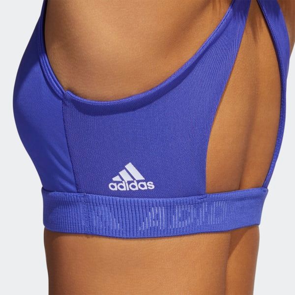 adidas - Áo ngực hỗ trợ vừa Nữ Drst 3S B Workout Bra - Medium Support SS21-GM49