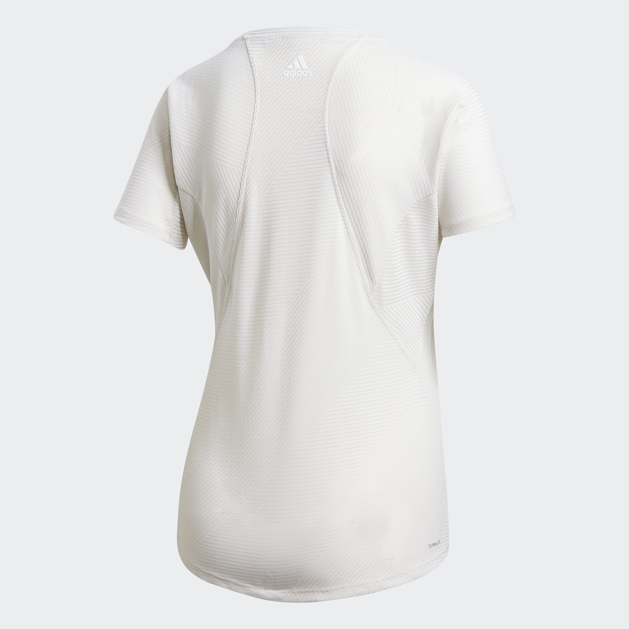 adidas - Áo thun - áo phông tay ngắn Nữ Jacquard T-Shirt Training Women SS19-DQ44