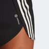 adidas - Quần ngắn Nữ Run Icons 3-Stripes Low Carbon Running Shorts