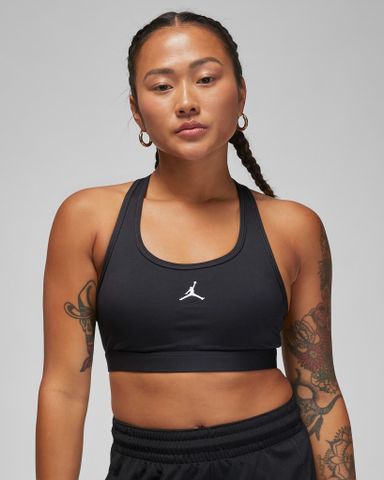 Nike - Áo ngực nữ hỗ trợ cường độ vừa Jordan Sport Women's Medium-Support Padded Jumpman Bra