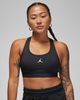 Nike - Áo Ngực Nữ Hỗ Trợ Cường Độ Vừa Jordan Sport Women'S Medium-Support Padded Jumpman Bra