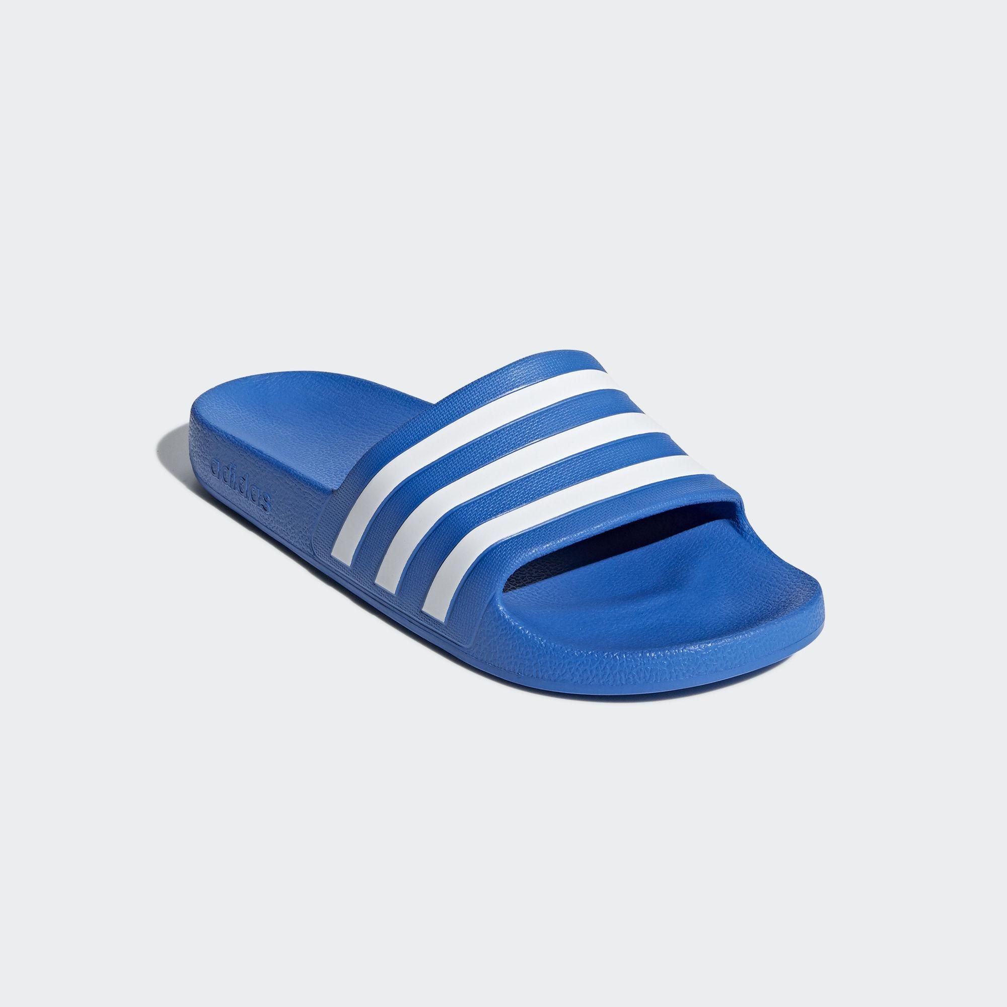 adidas - Dép Thể Thao Quai Ngang Nam Ftw Adilette Aqua