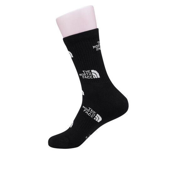 The North Face - Tất vớ Nam Nữ Travel Sock 2 Pack NF0A3