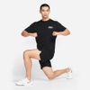 Nike - Áo tay ngắn tập luyện Nam Nike Dri-FIT UV Short-sleeve Versatile Men's Jersey