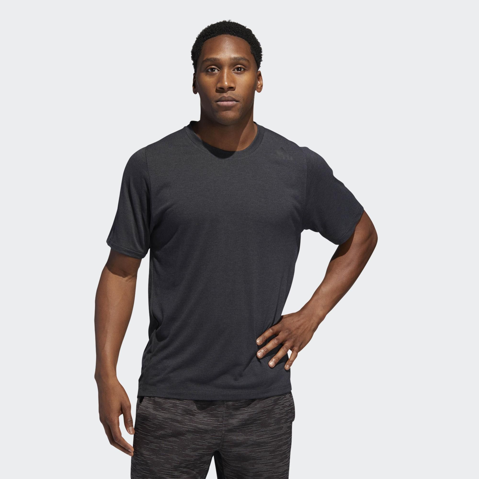 Adidas - Áo Thun Tập Luyện Nam App Fl_Spr A Pr Hea Men Apparels