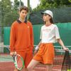 Fila - Áo tay dài nam nữ Unisex Fila Tennis Club Loose Fit T-Shirt