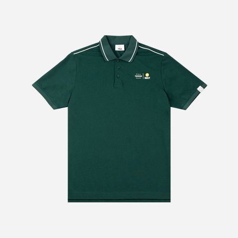 Fila - Áo polonam Men's Fila Tennis Club X Smiley Regular Fit Polo Shirt