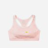 Fila - Áo ngực thể thao nữ Women's Fila Tennis Club X Smiley Sport Sport Bra