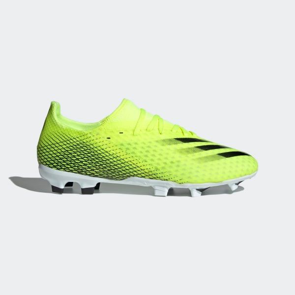 adidas - Giày đá banh Nam X Ghosted.3 Fg Football Shoes SS21-FW48