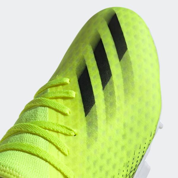 adidas - Giày đá banh Nam X Ghosted.3 Fg Football Shoes SS21-FW48