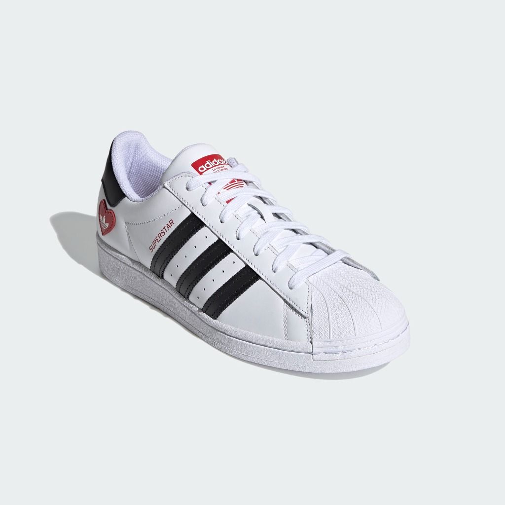 adidas - Giày thể thao Nam Superstar Shoes - Low Originals SS21-FZ07