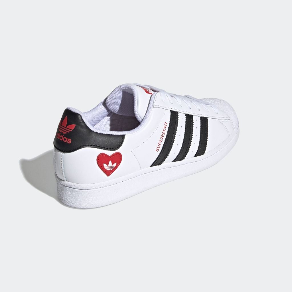 adidas - Giày thể thao Nam Superstar Shoes - Low Originals SS21-FZ07