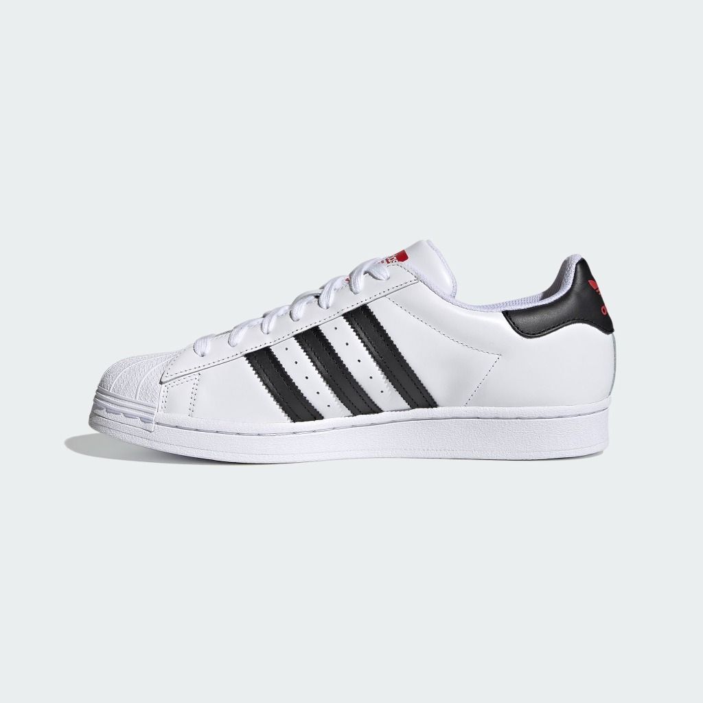 adidas - Giày thể thao Nam Superstar Shoes - Low Originals SS21-FZ07