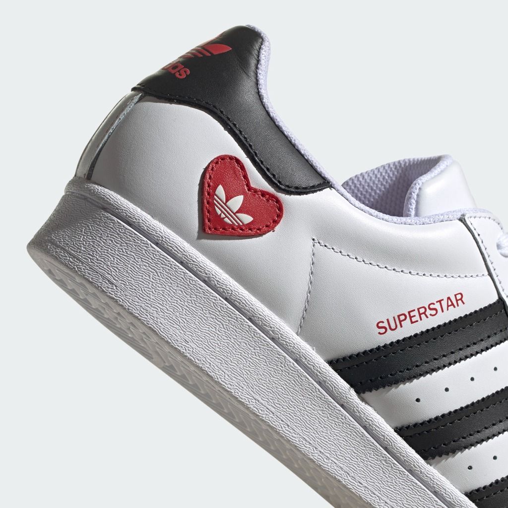 adidas - Giày thể thao Nam Superstar Shoes - Low Originals SS21-FZ07